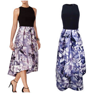 SLNY Cocktail Party Dress